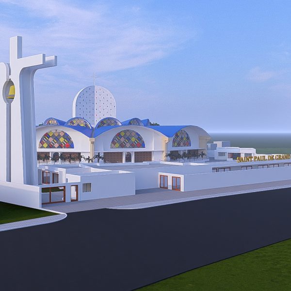 Eglise Saint Paul -