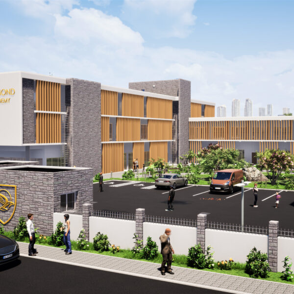 Projet DER MOND ACADEMY -
