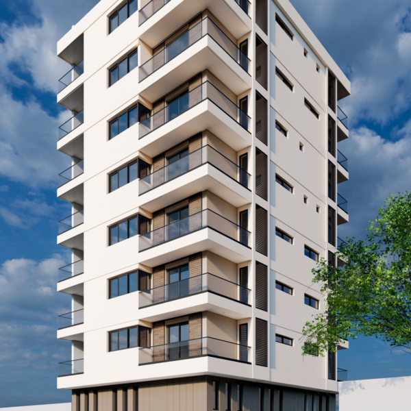 Immeuble BAALBAKI -