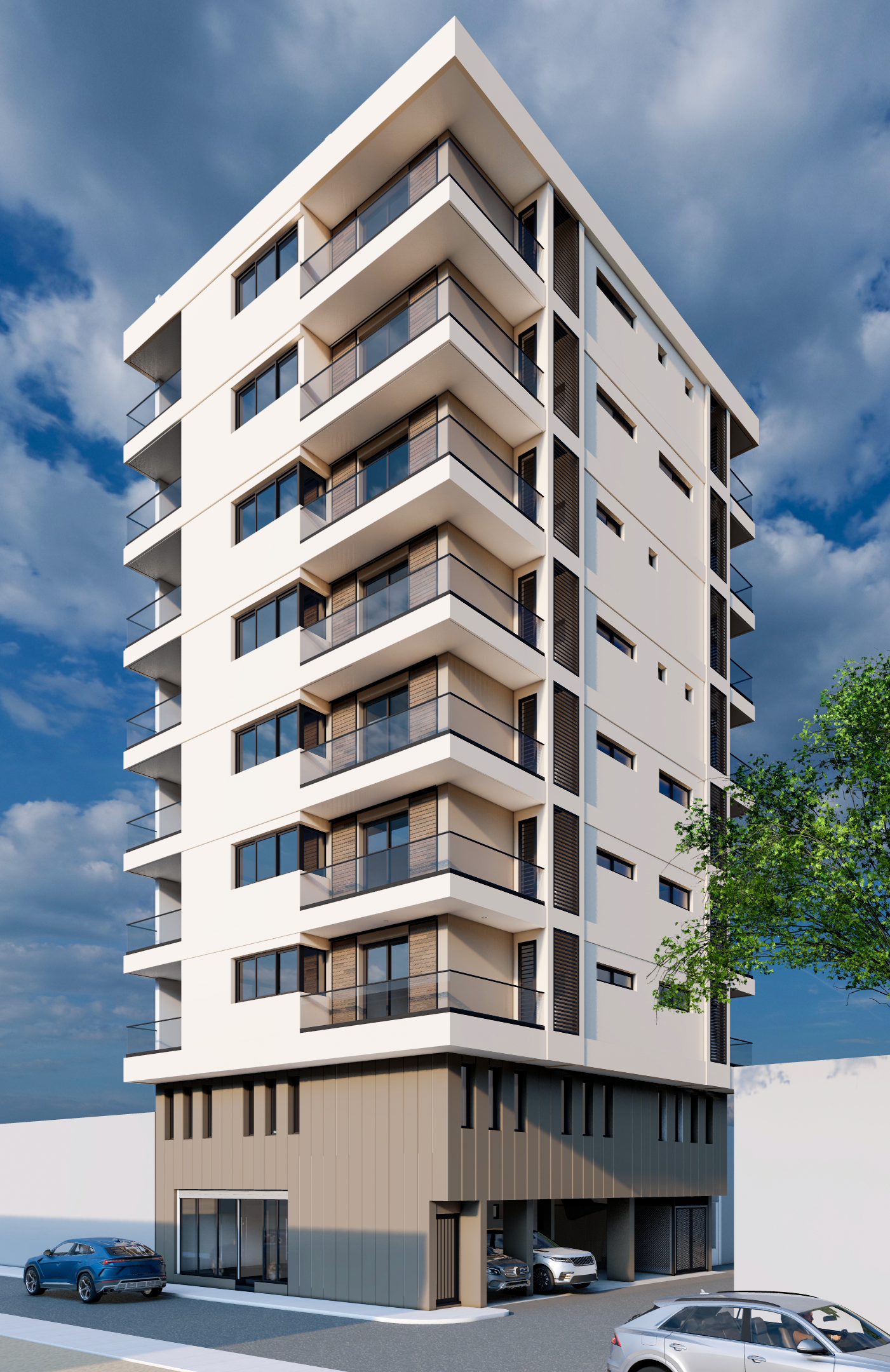 Immeuble BAALBAKI