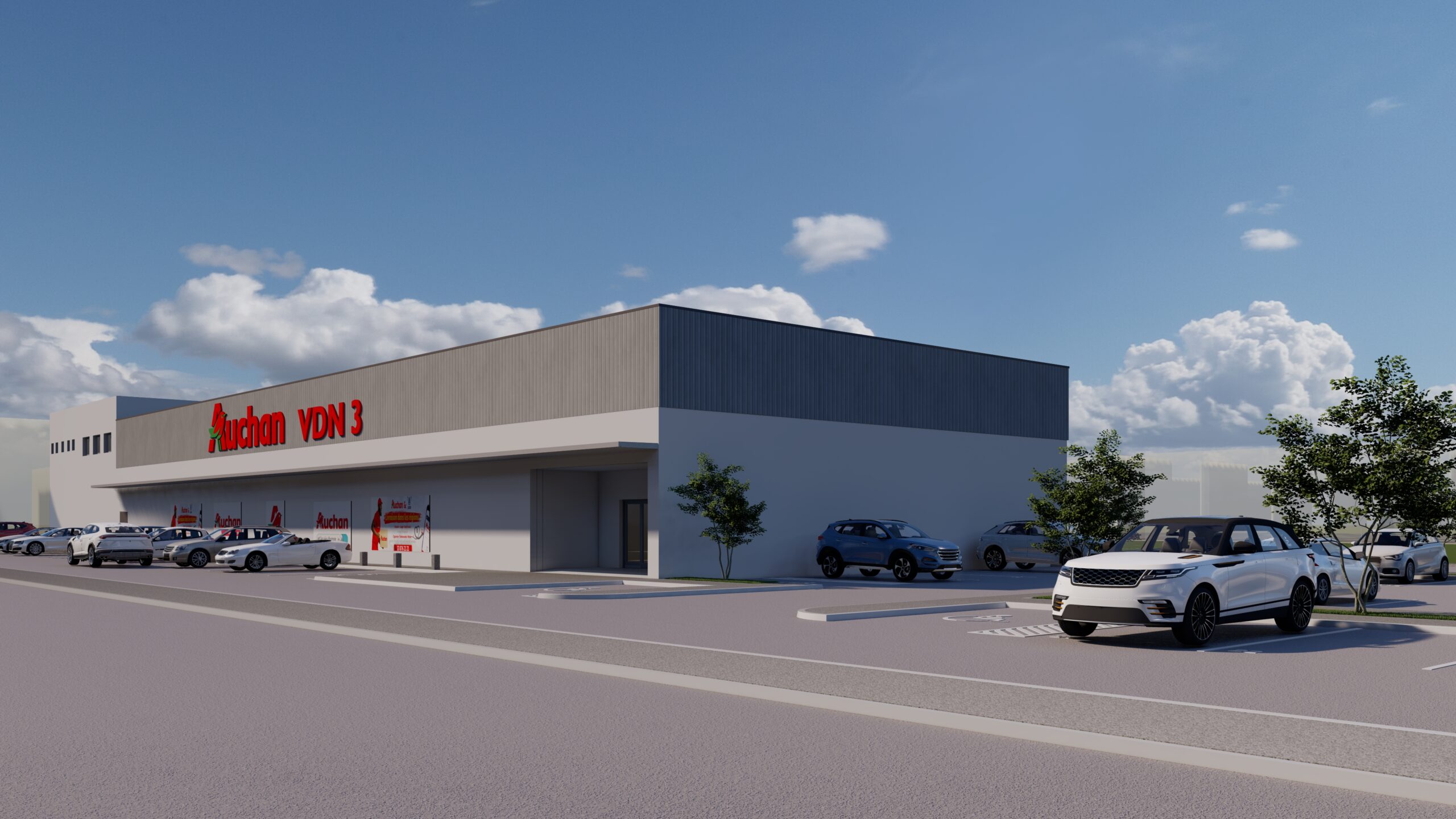 AUCHAN VDN 3_3 - Photo