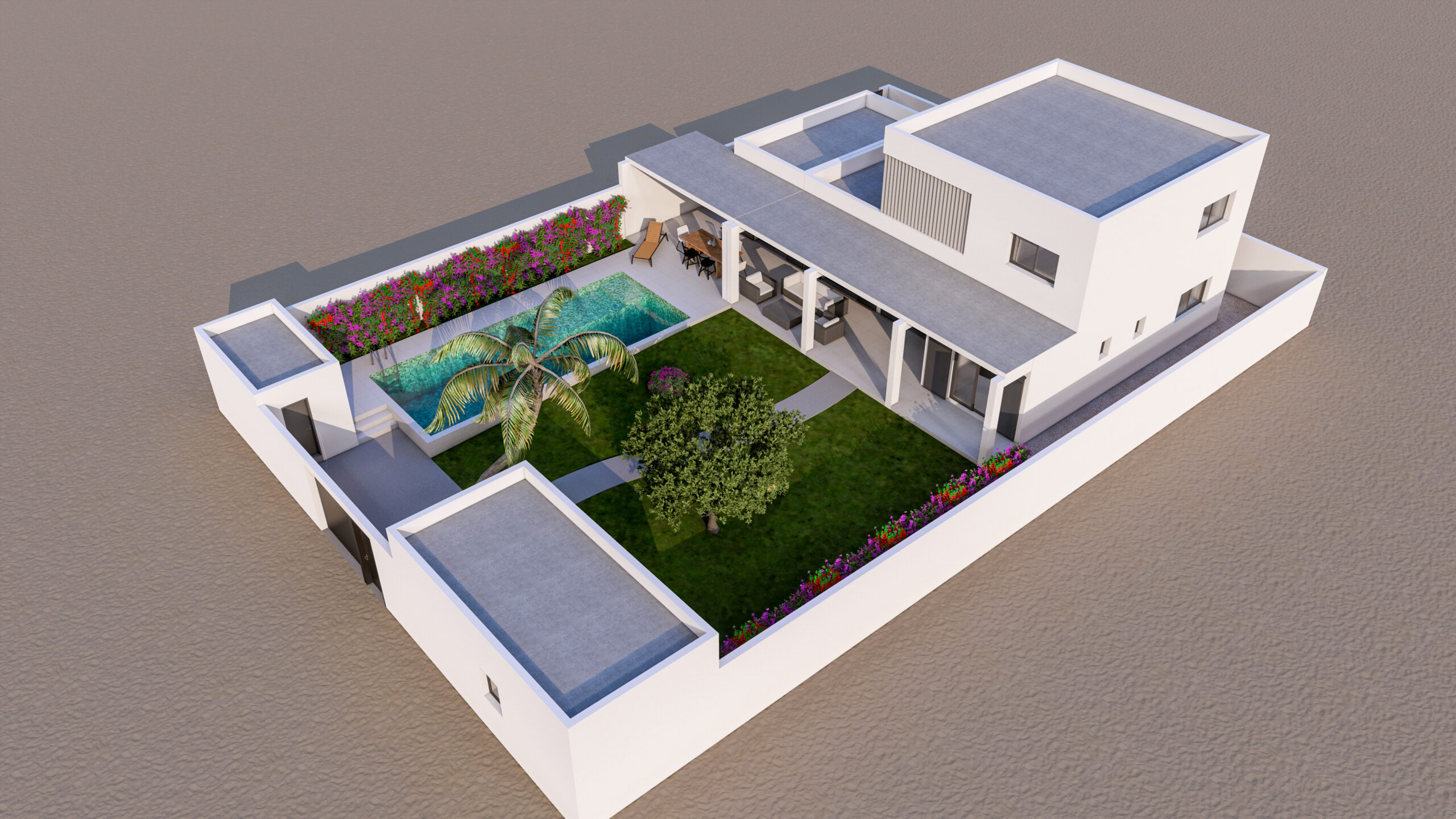 Maison CG_1 - Photo