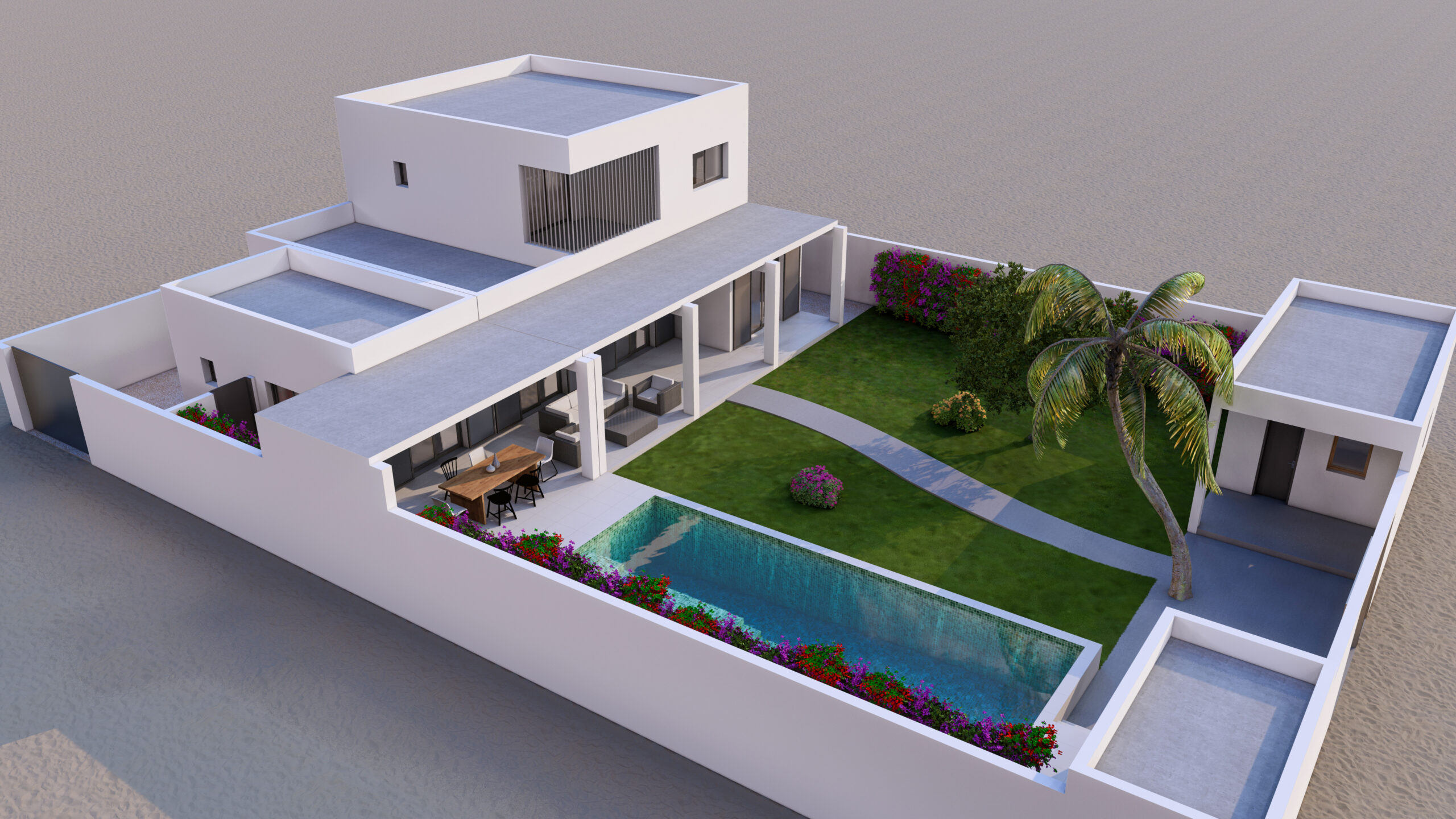 Maison CG_2 - Photo