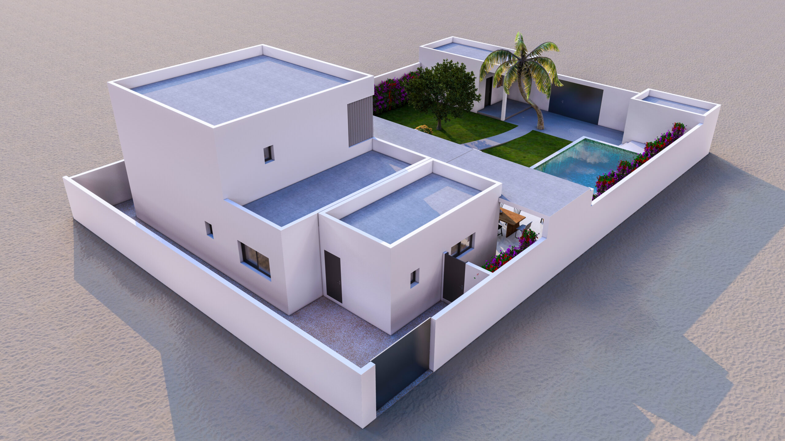Maison CG_3 - Photo