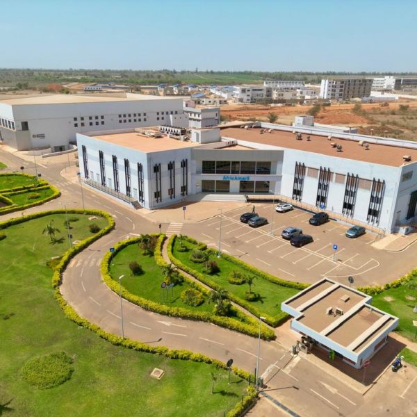 VACCINOPOLE de Diamniadio, Institut Pasteur de Dakar -