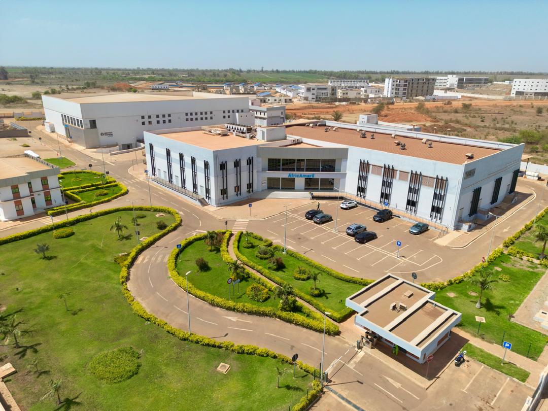 VACCINOPOLE de Diamniadio, Institut Pasteur de Dakar