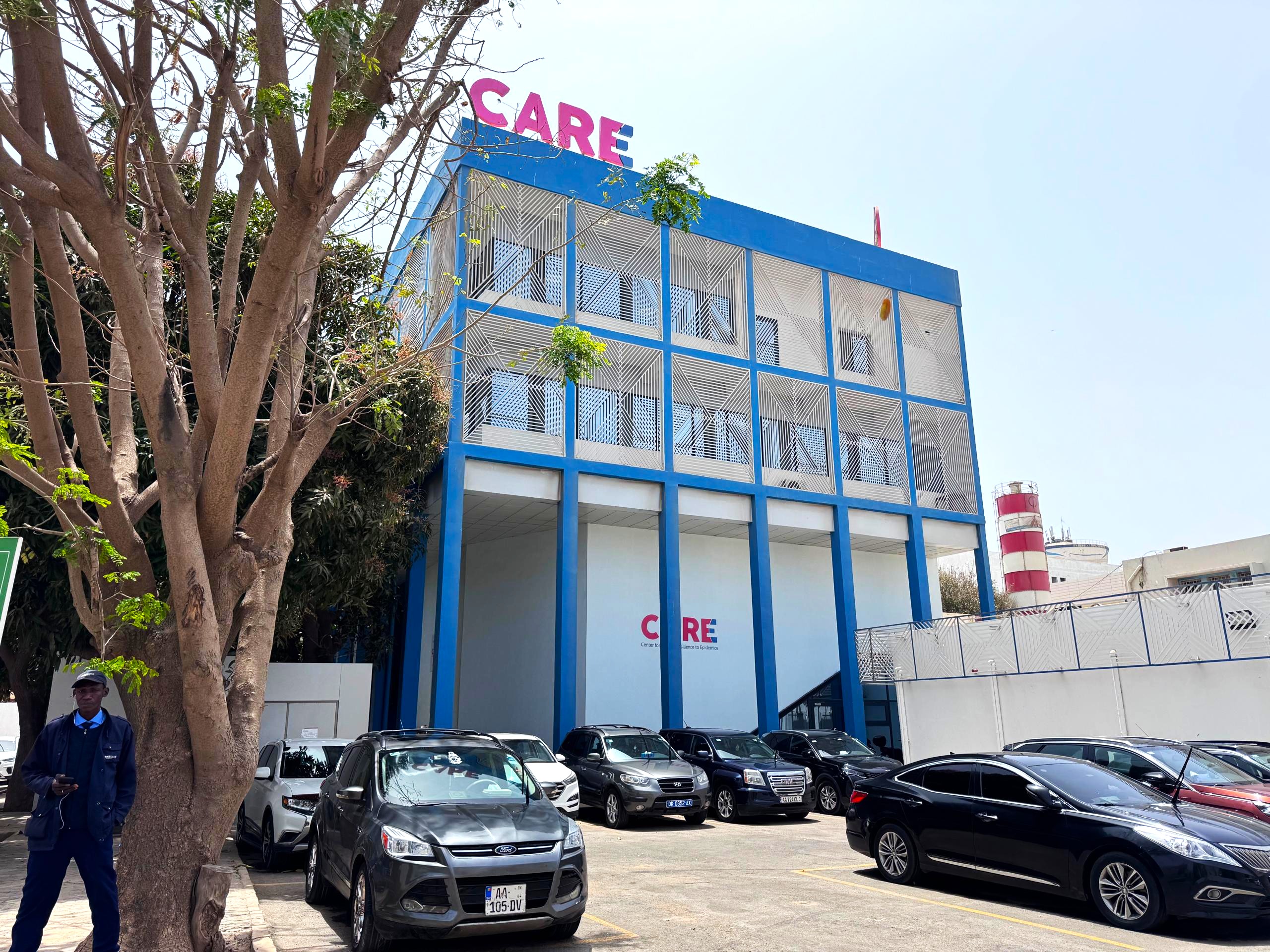 facade CARE IPD